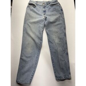 Vintage HIS Jeans Men's 36 x 34 Made in the USA Light Wash H.I.S.